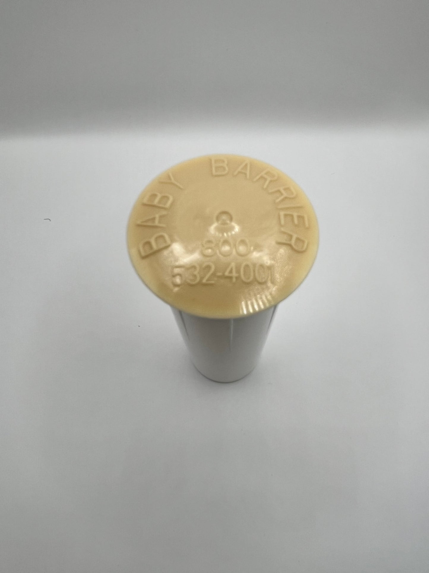 4" Plastic Sleeve